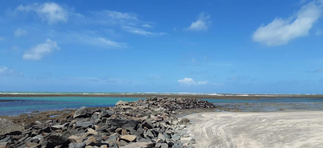 Serrambi Praia Suites Pôrto das Galinhas Exteriör bild