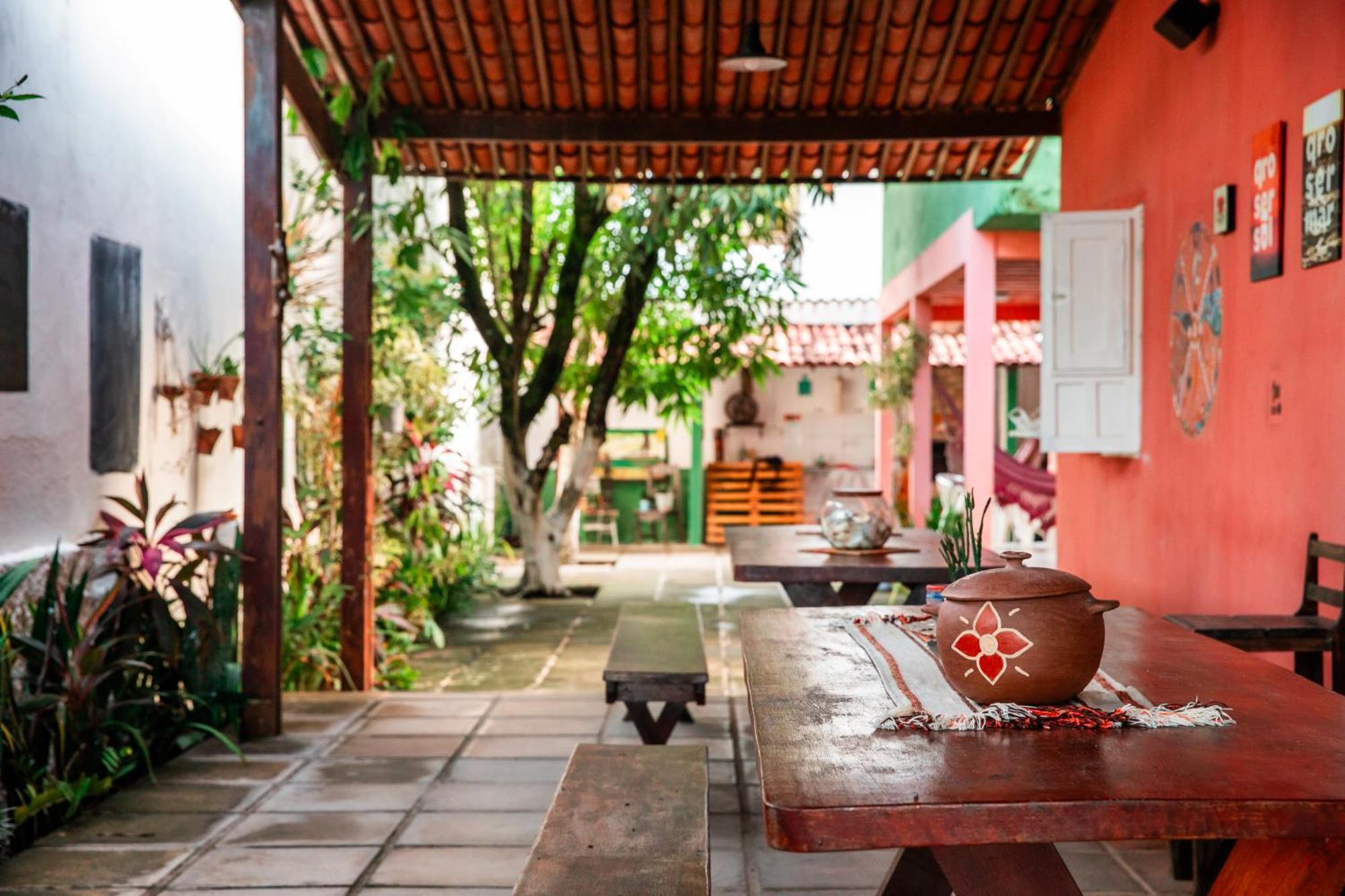 Serrambi Praia Suites Pôrto das Galinhas Exteriör bild