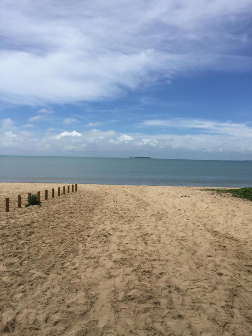 Serrambi Praia Suites Pôrto das Galinhas Exteriör bild
